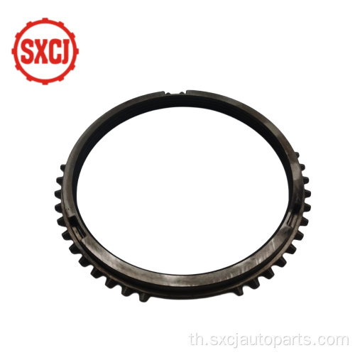 การส่งชิ้นส่วนอัตโนมัติด้วยตนเอง Synchronizer RING6TS40-3362 สำหรับรถจีน